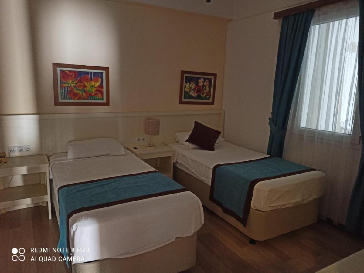 Dinc Pension Bodrum Buitenkant foto