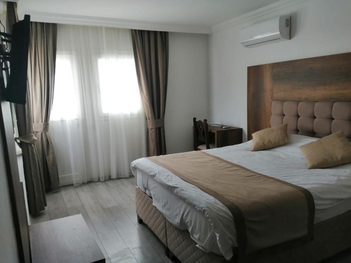 Dinc Pension Bodrum Buitenkant foto