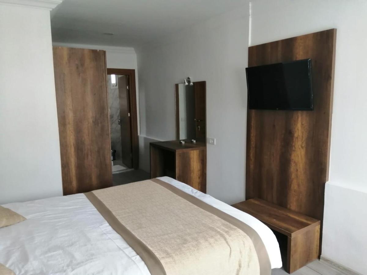 Dinc Pension Bodrum Buitenkant foto