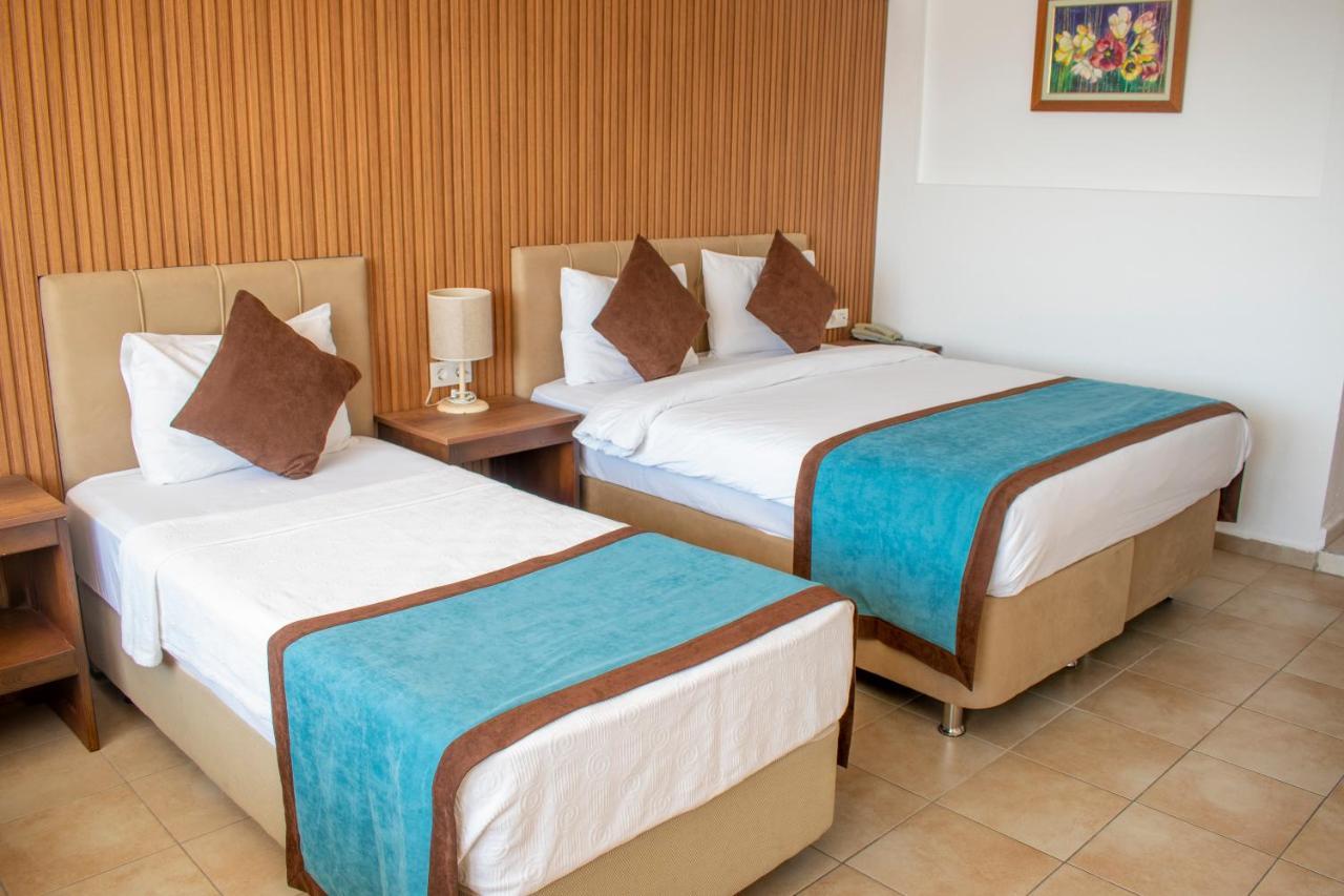 Dinc Pension Bodrum Buitenkant foto