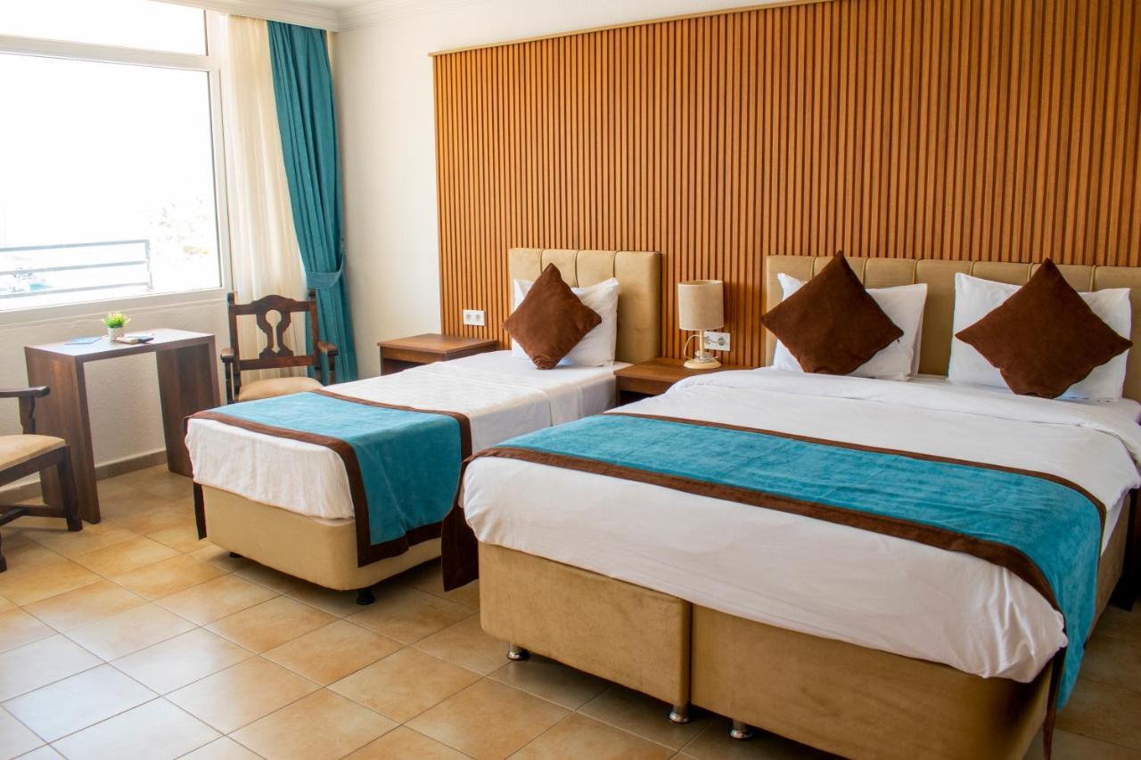 Dinc Pension Bodrum Buitenkant foto