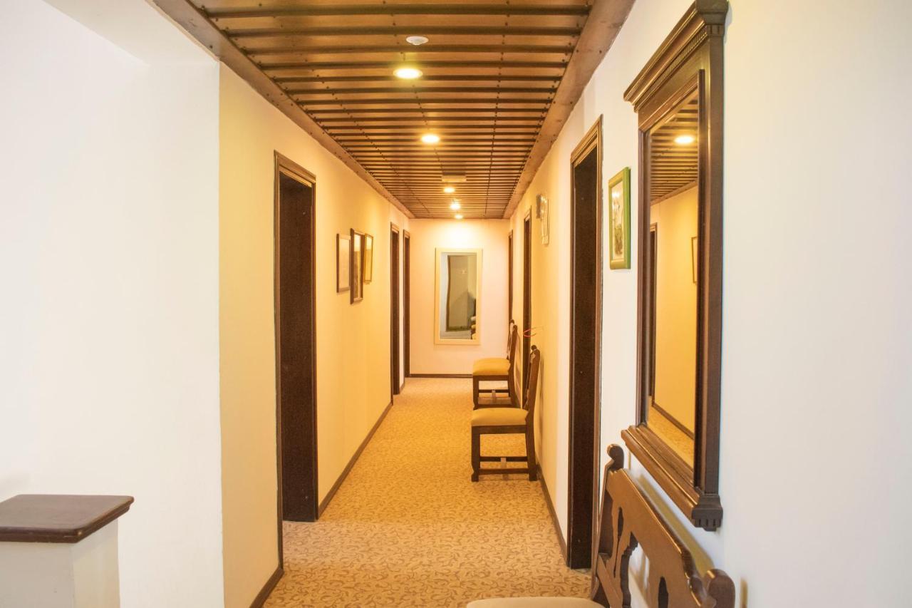Dinc Pension Bodrum Buitenkant foto