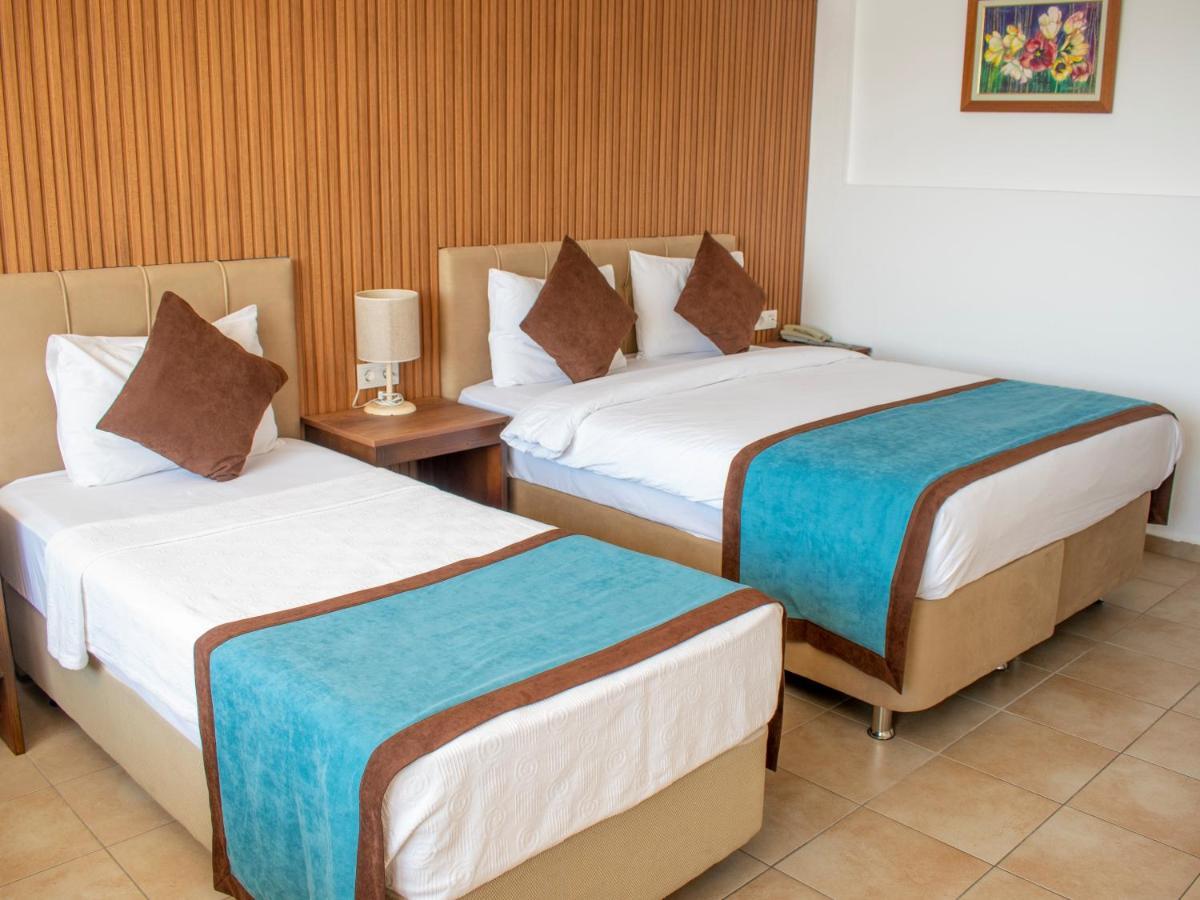 Dinc Pension Bodrum Buitenkant foto