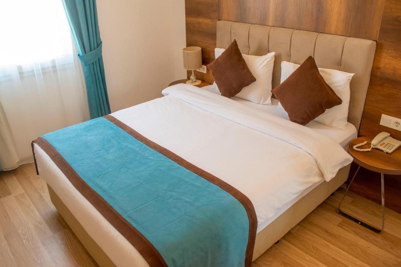 Dinc Pension Bodrum Buitenkant foto
