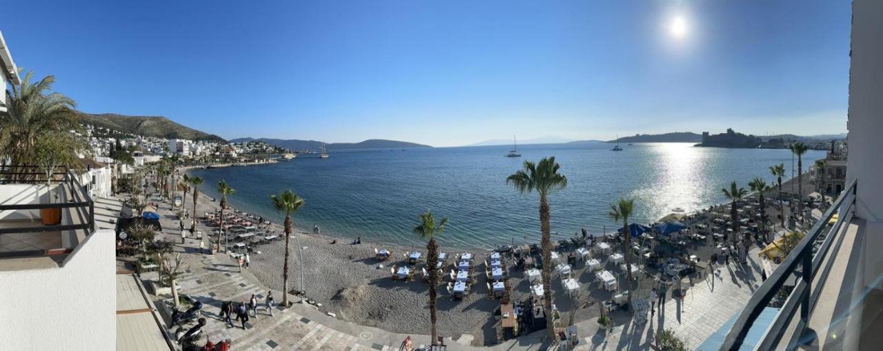 Dinc Pension Bodrum Buitenkant foto