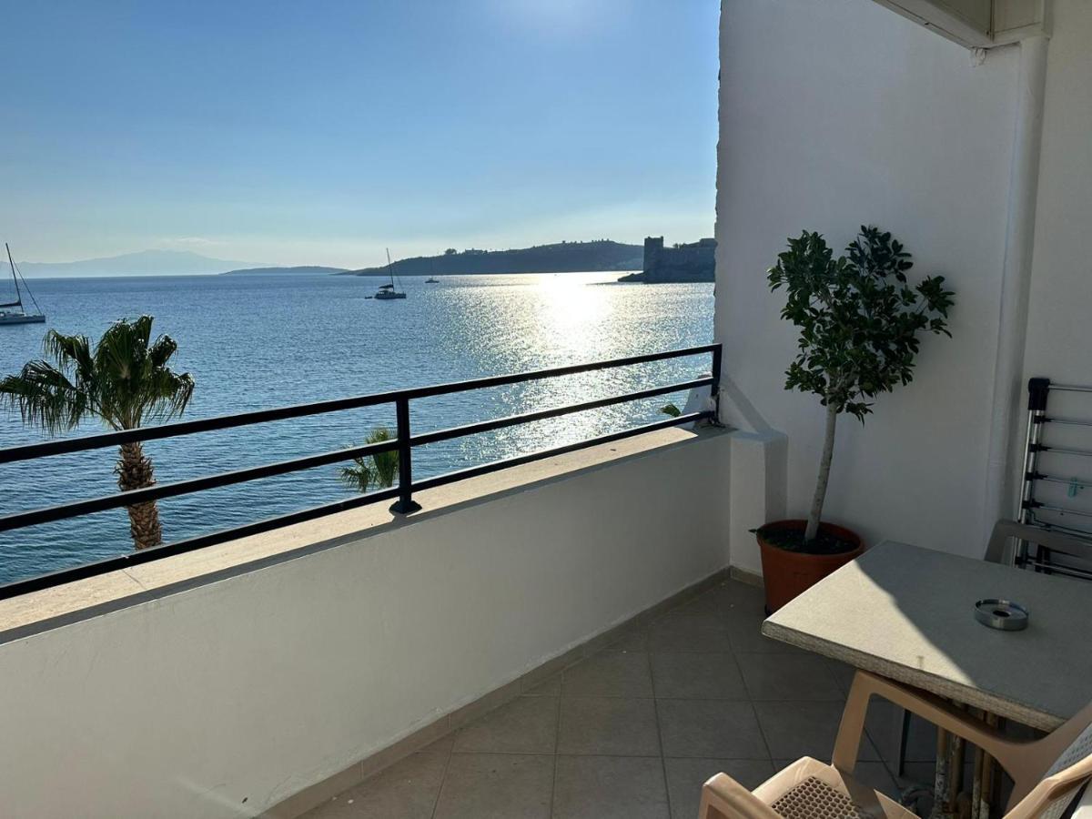 Dinc Pension Bodrum Buitenkant foto