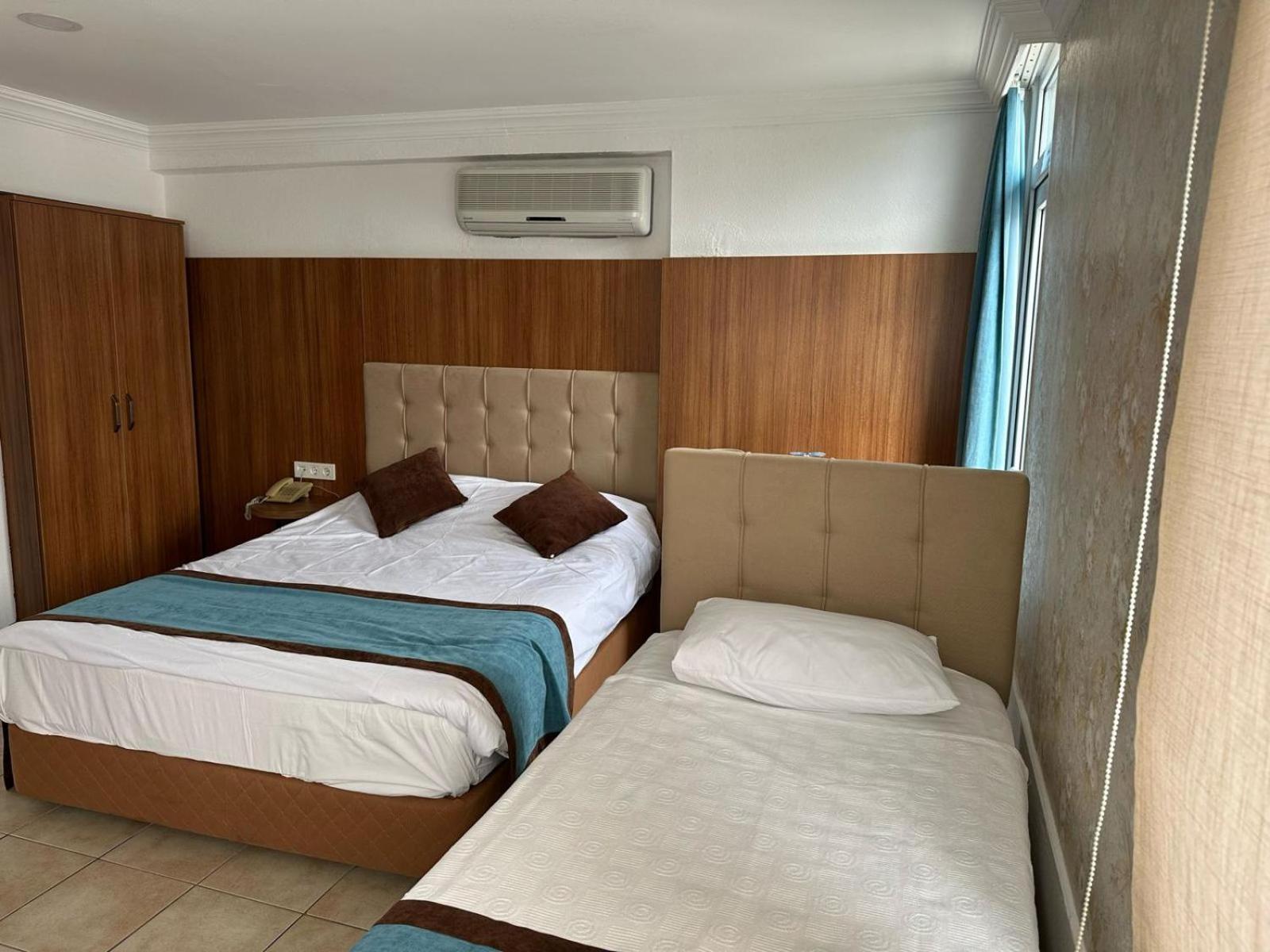 Dinc Pension Bodrum Buitenkant foto