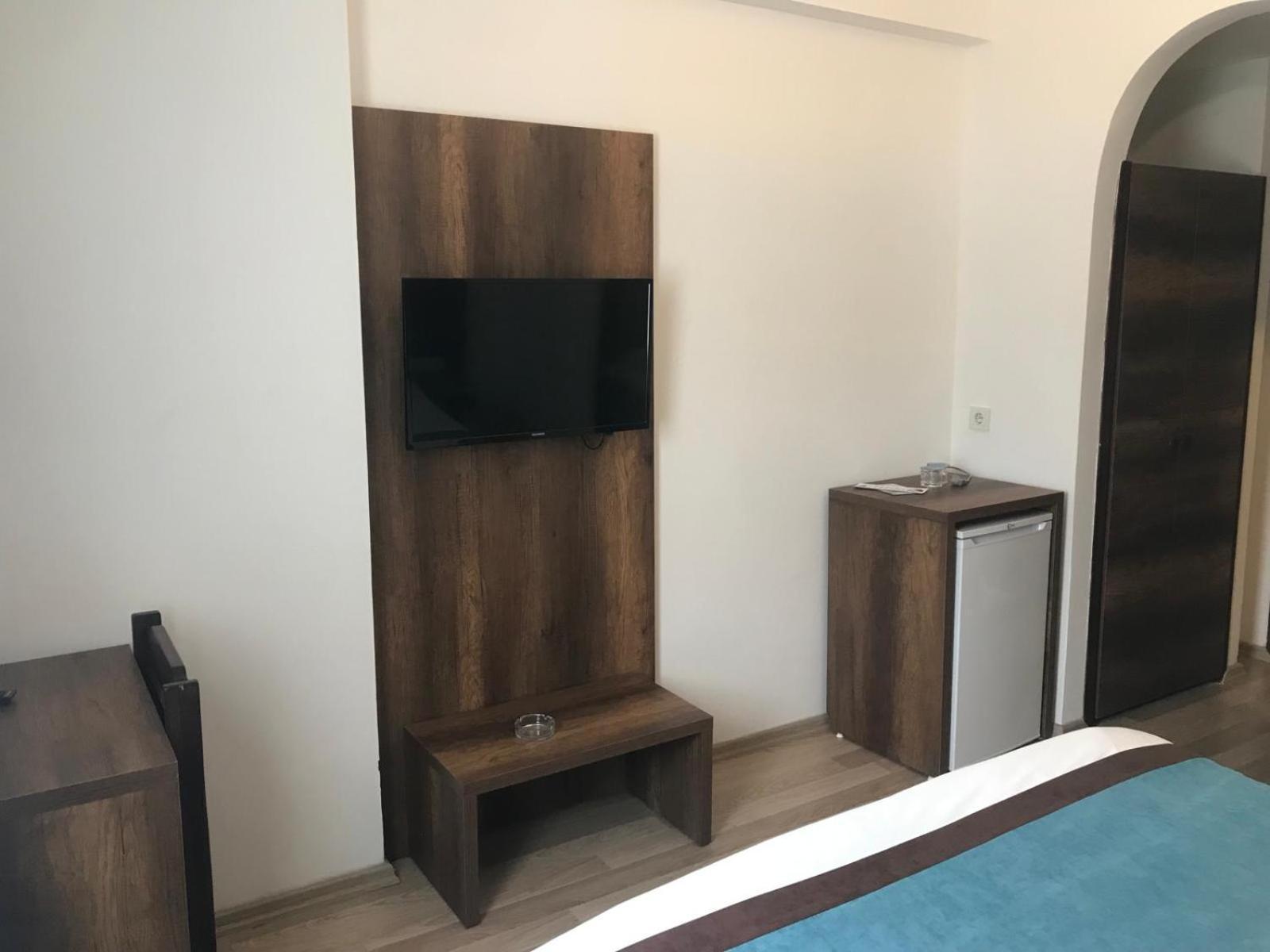 Dinc Pension Bodrum Buitenkant foto