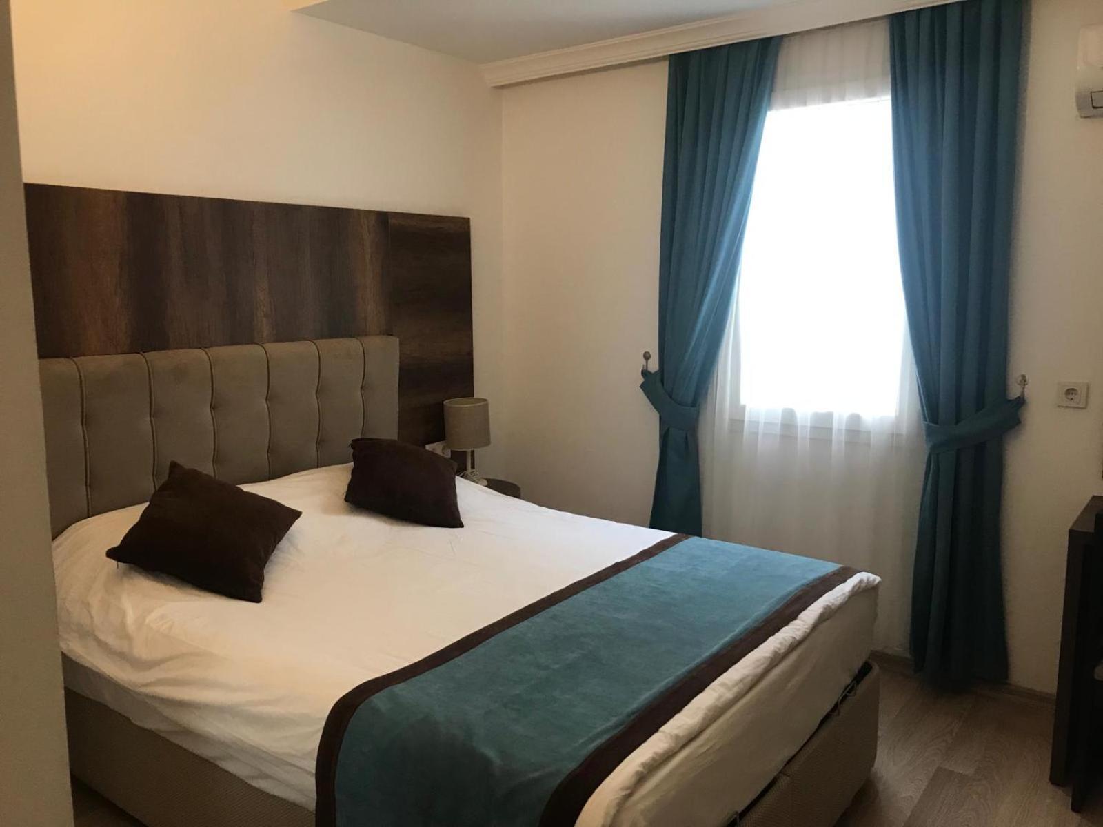 Dinc Pension Bodrum Buitenkant foto