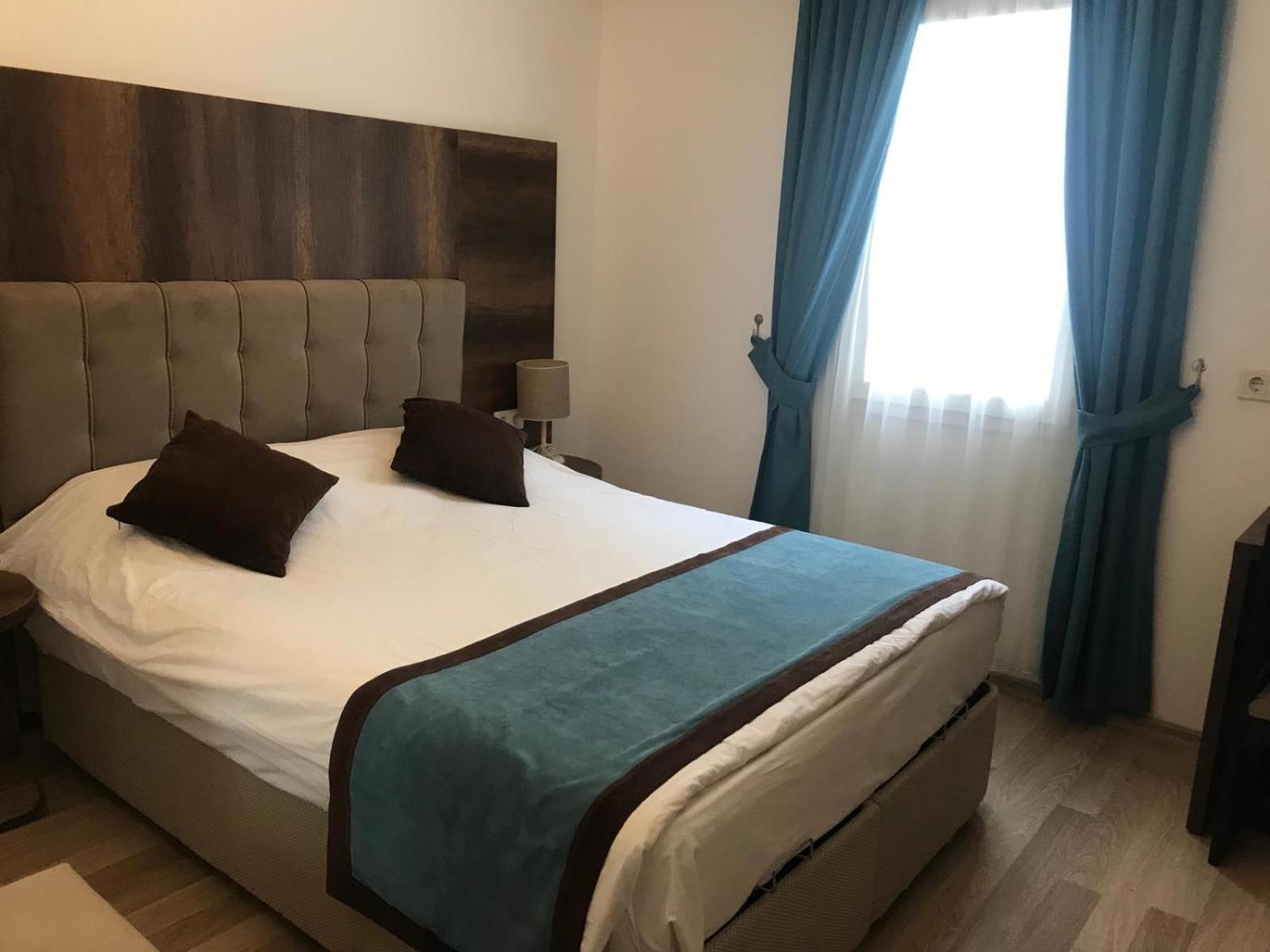 Dinc Pension Bodrum Buitenkant foto