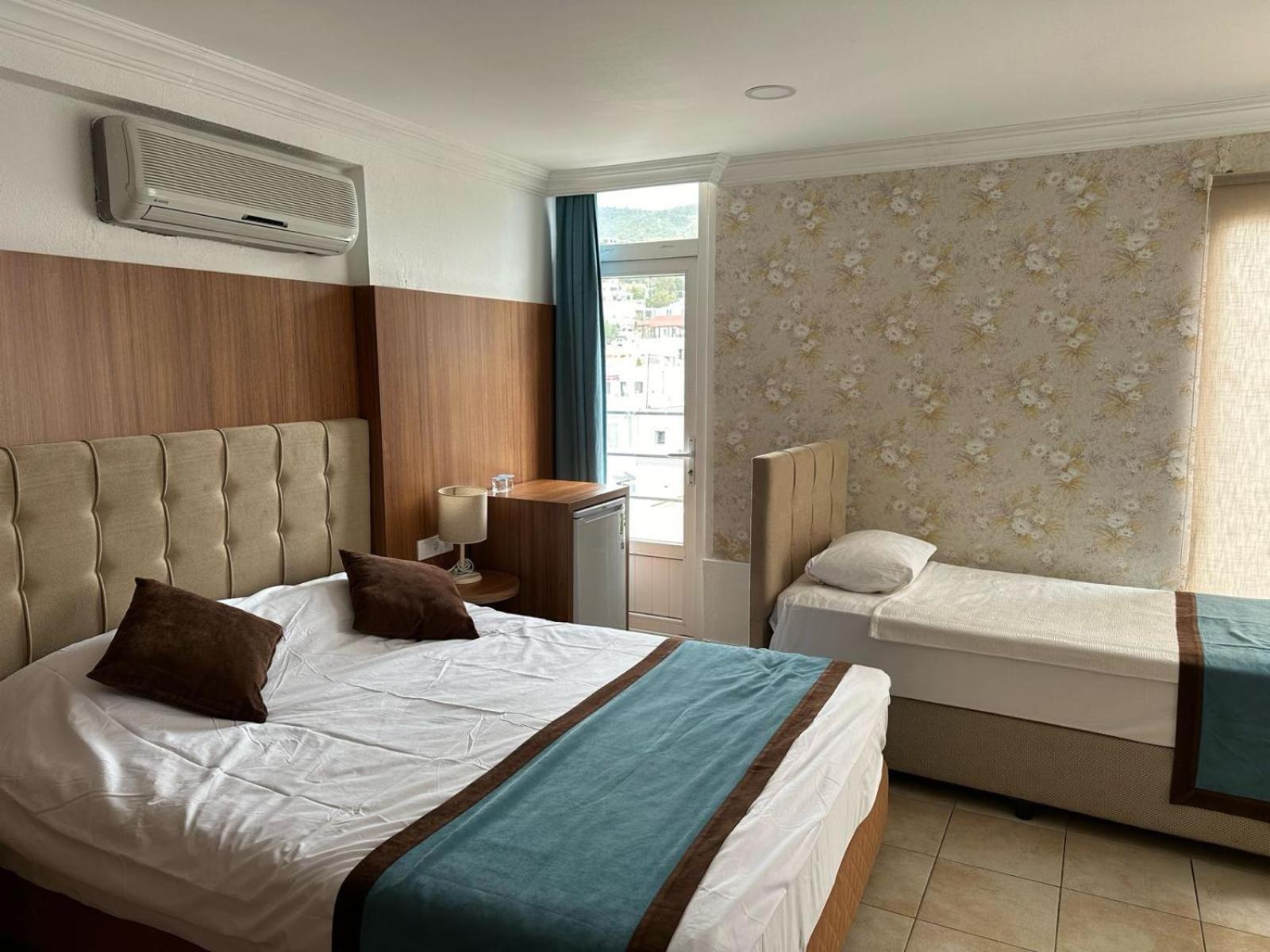 Dinc Pension Bodrum Buitenkant foto