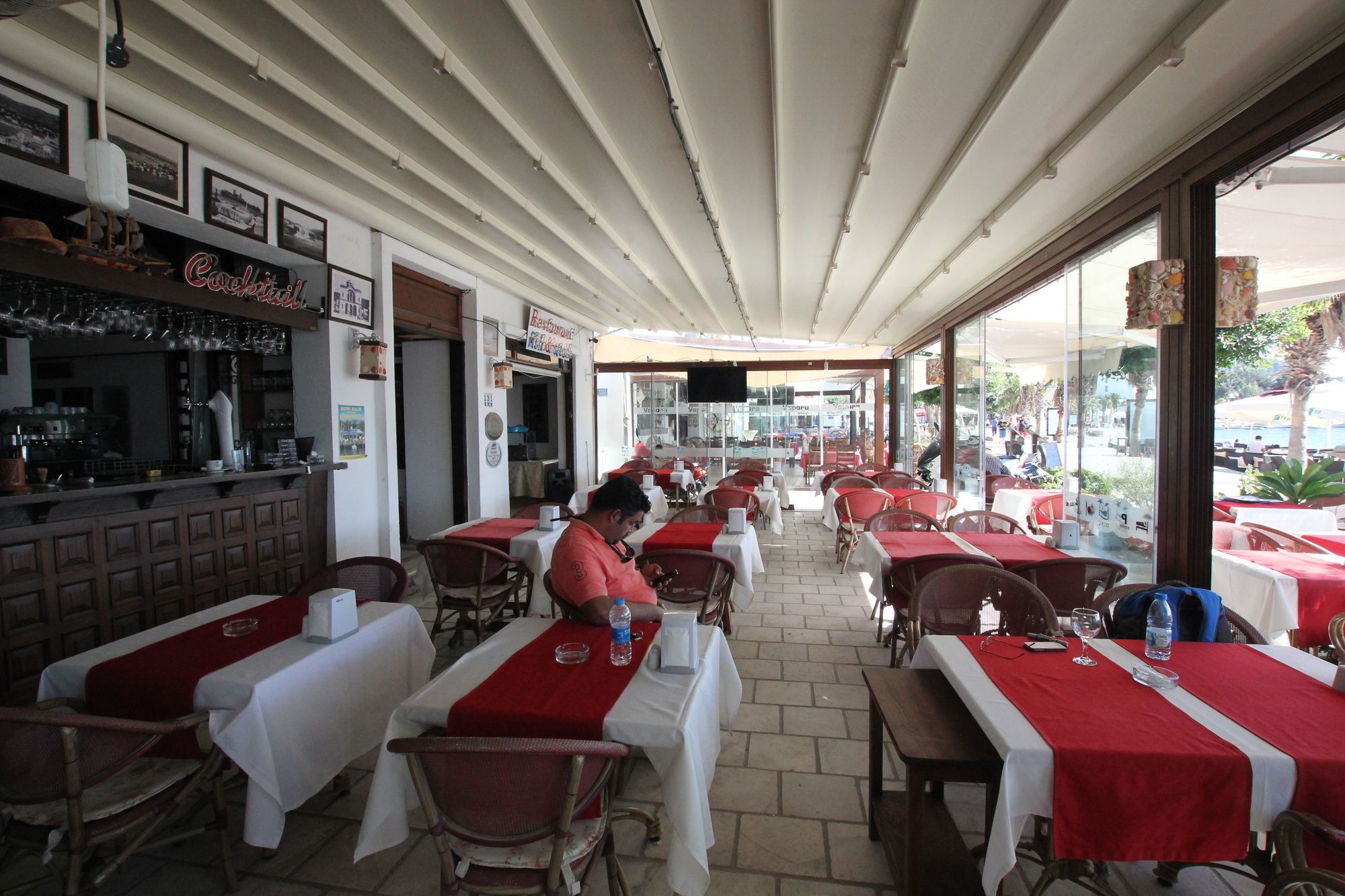 Dinc Pension Bodrum Buitenkant foto