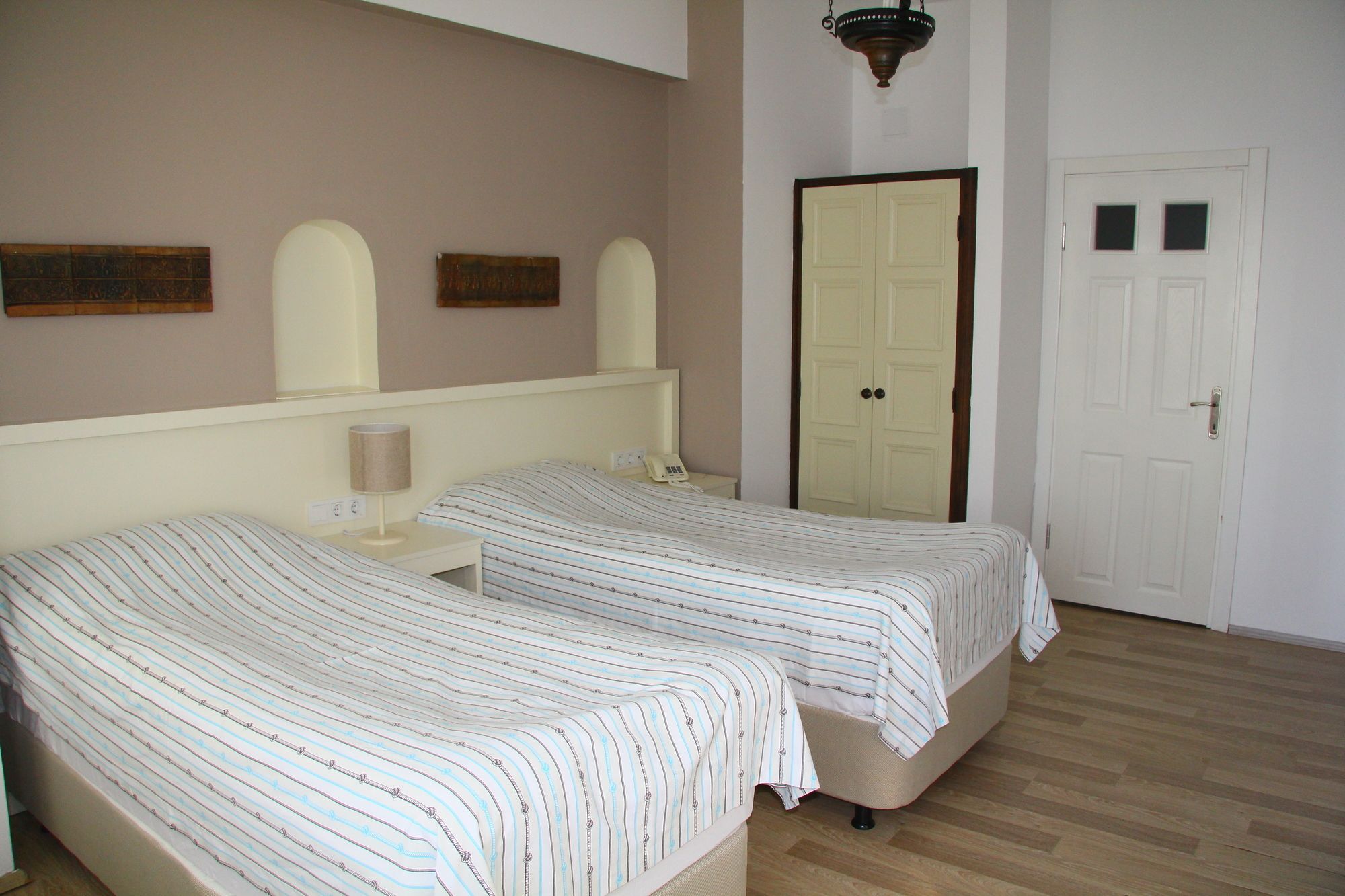 Dinc Pension Bodrum Buitenkant foto